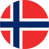 This image has an empty alt attribute; its file name is norway-flag-circular-17793.png