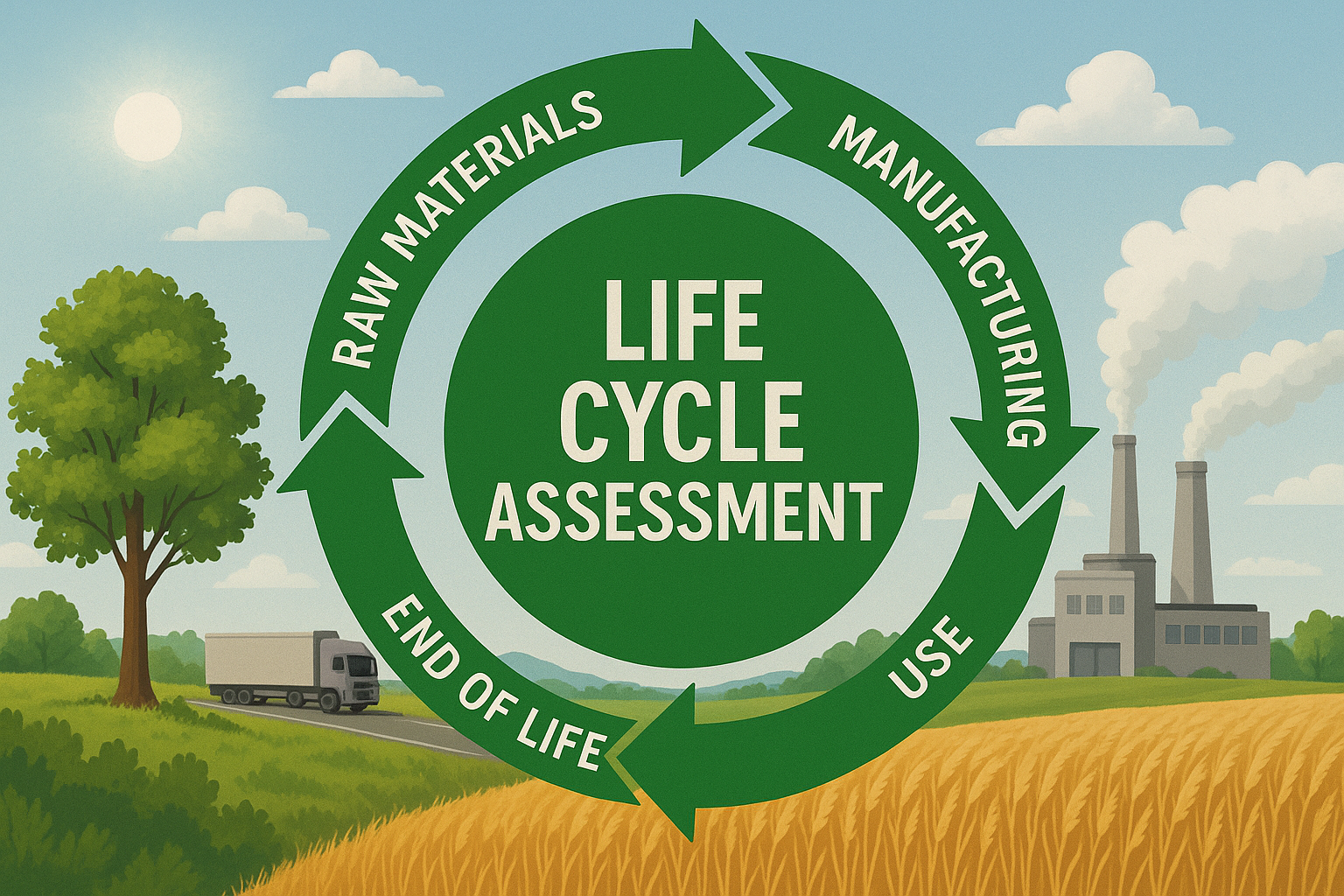 Life Cycle Assessment