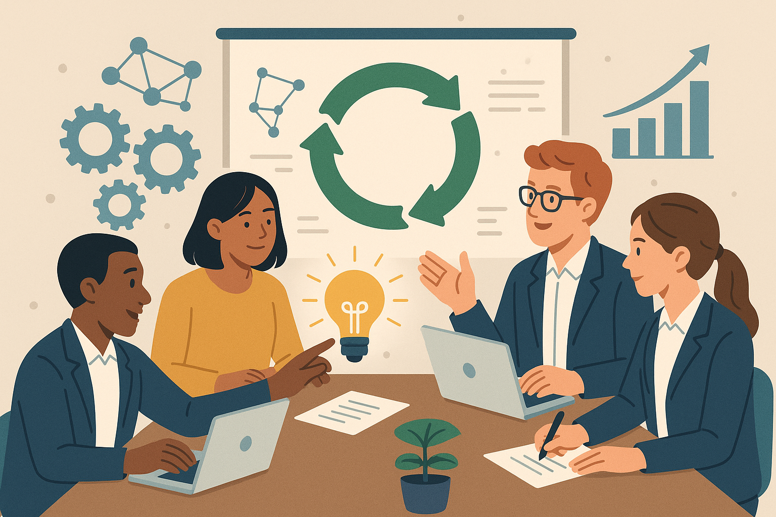Innovation Management and Interdisciplinary Research